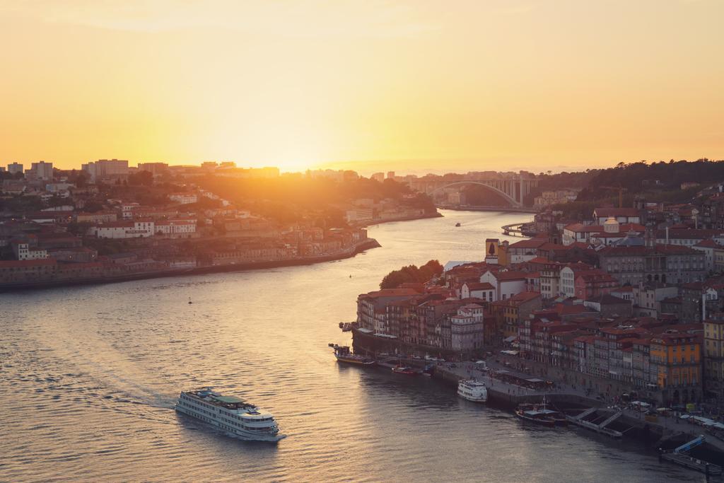 Apartamento Lm Ribeira Porto Zewnętrze zdjęcie