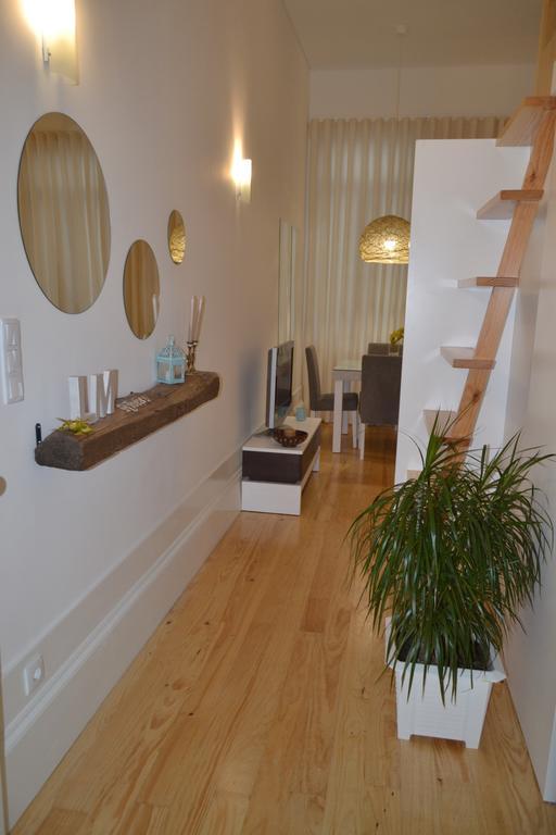 Apartamento Lm Ribeira Porto Zewnętrze zdjęcie