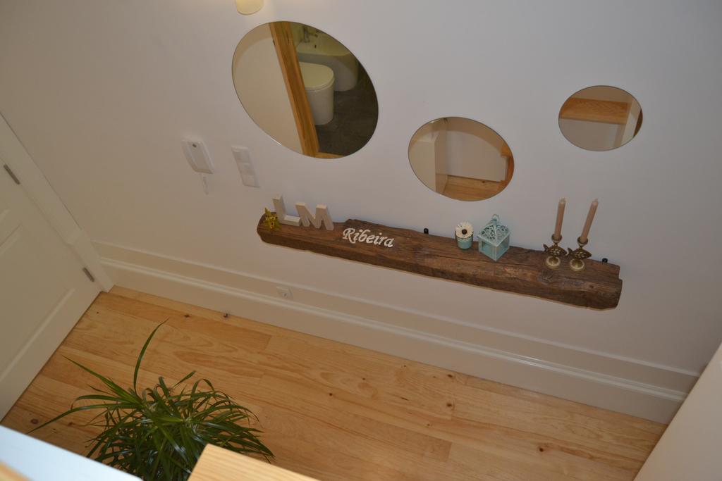Apartamento Lm Ribeira Porto Zewnętrze zdjęcie