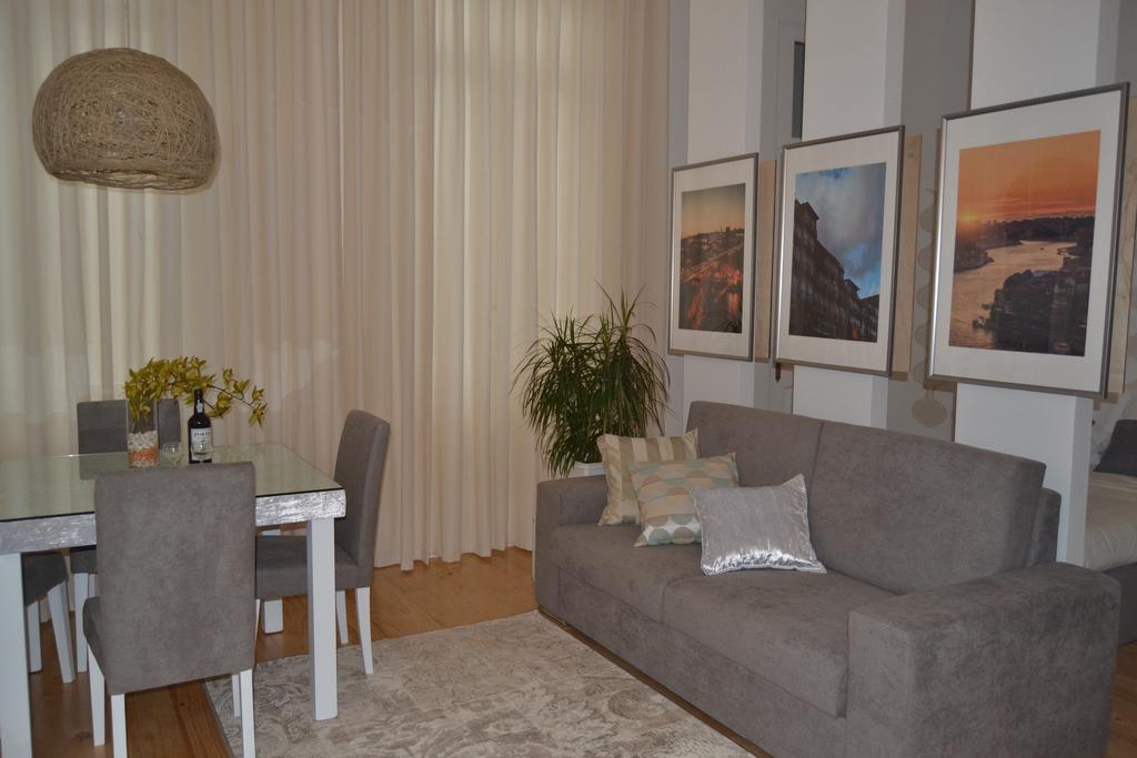 Apartamento Lm Ribeira Porto Zewnętrze zdjęcie