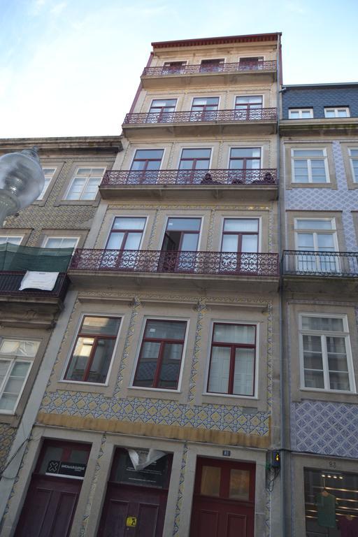 Apartamento Lm Ribeira Porto Zewnętrze zdjęcie