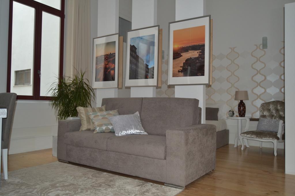 Apartamento Lm Ribeira Porto Zewnętrze zdjęcie