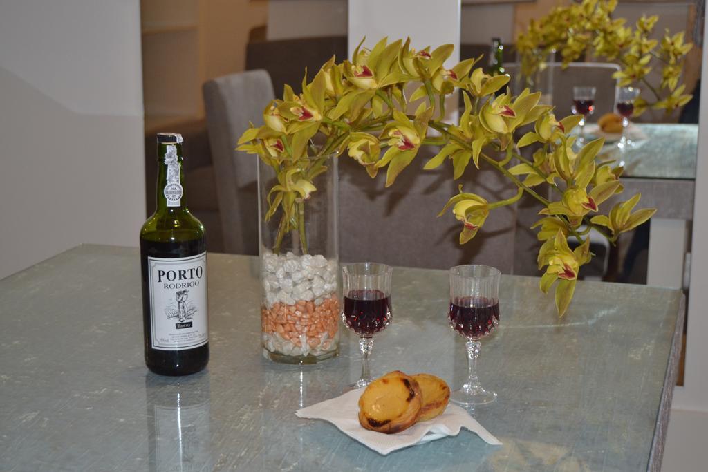 Apartamento Lm Ribeira Porto Zewnętrze zdjęcie